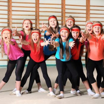 Benefícios da zumba para as crianças