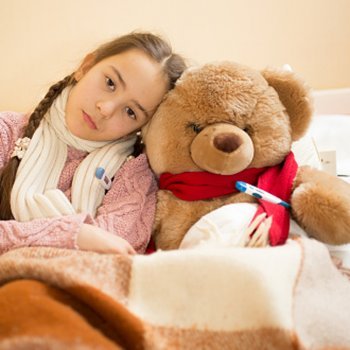 Os que são as lombrigas e como as crianças se contagiam