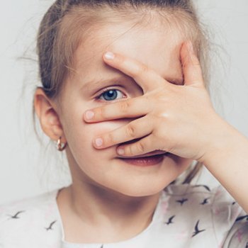 Como a criança a aprende a ter medo