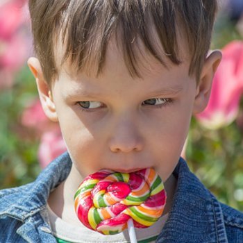 O medo das crianças e as influências externas