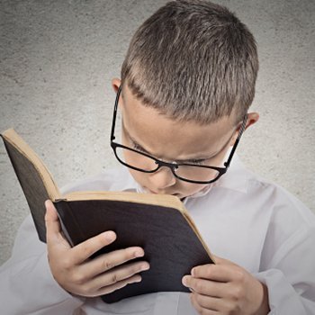 Crianças com ambliopia ou olho vago