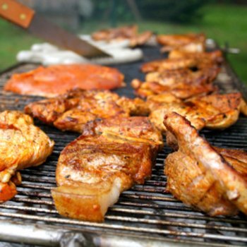 Os riscos do churrasco para a saúde