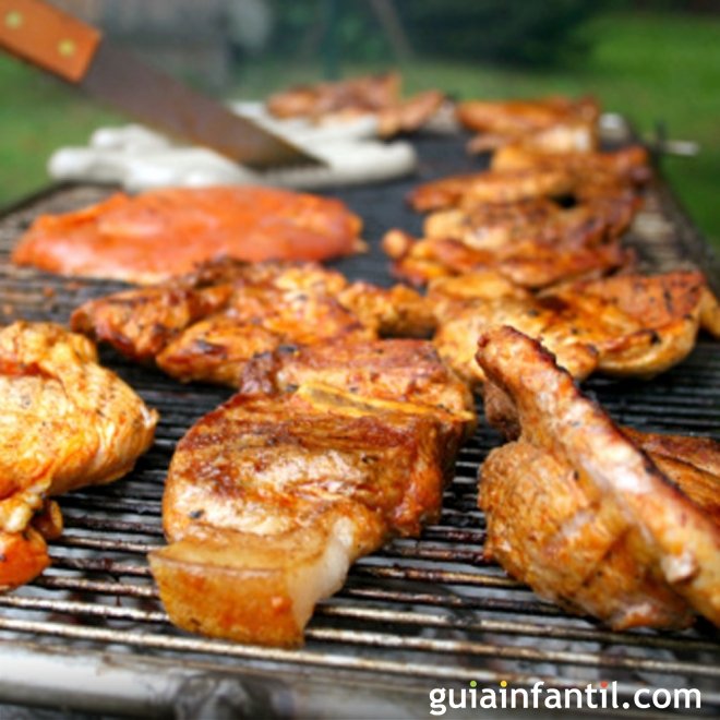 Os riscos do churrasco para a saúde