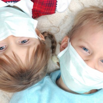 O que é a gripe A e como afeta as crianças