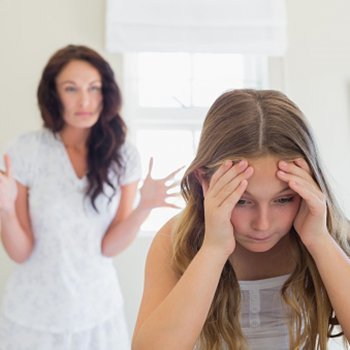 Como repreender as crianças de forma construtiva