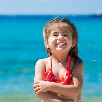 Como prevenir a insolação em crianças