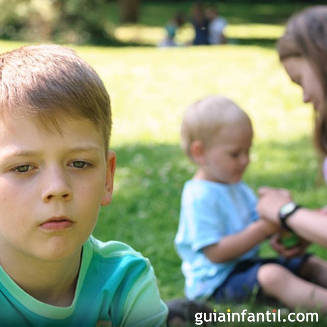 O filho favorito