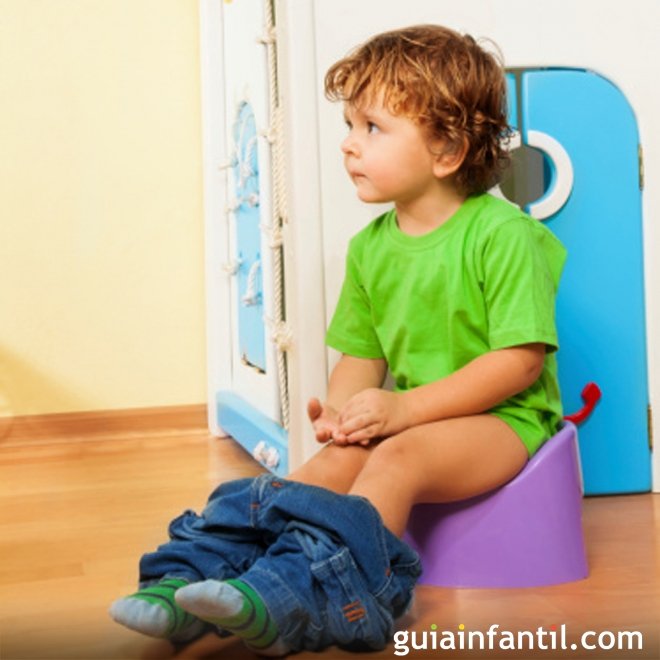 Como tirar as fraldas dos bebês