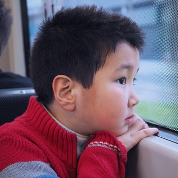 Conselhos para evitar que as crianças se percam