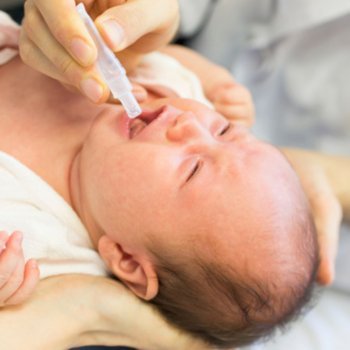 A Vacinação contra a paralisia infantil