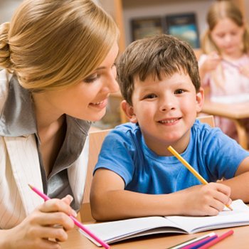 Kumon. Para crianças com dificuldades para estudar