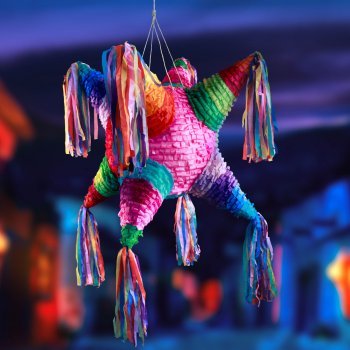 Quebra-pote. Brincadeiras populares para crianças no Brasil