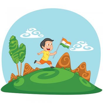 Pega-bandeira. Brincadeiras populares para crianças no Brasil