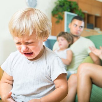 Um guia para que o casal se separe sem prejudicar os filhos