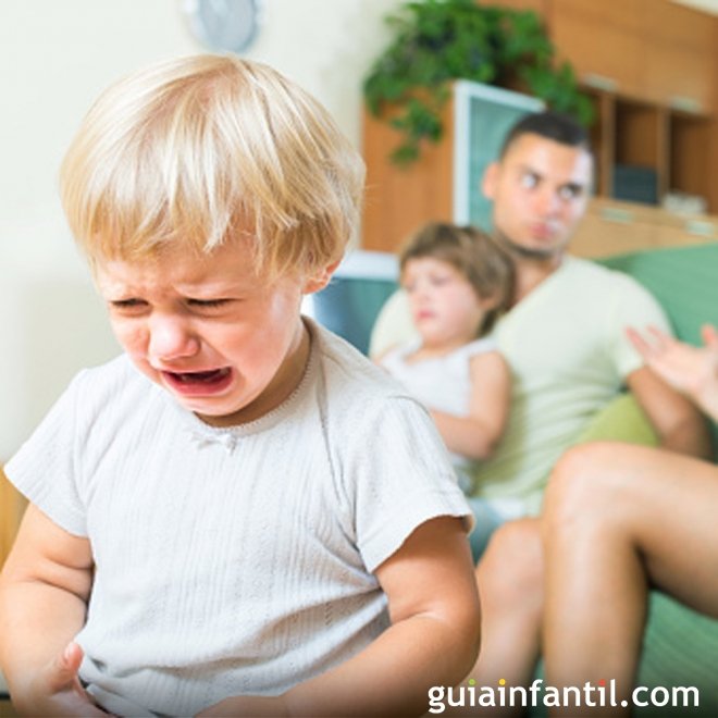 Um guia para que o casal se separe sem prejudicar os filhos