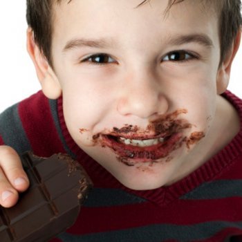 Mitos sobre o chocolate para gestantes e crianças