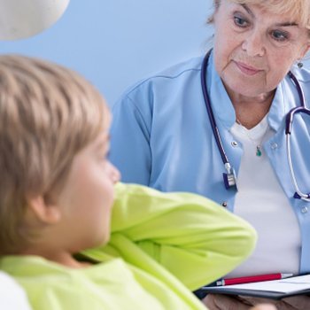 Envenenamento. Primeiros socorros em crianças