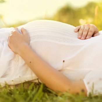 Os calores na gravidez