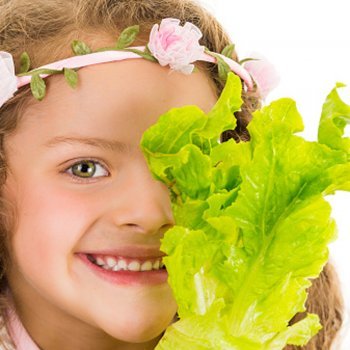 Benefícios dos alimentos verdes para crianças e gestantes