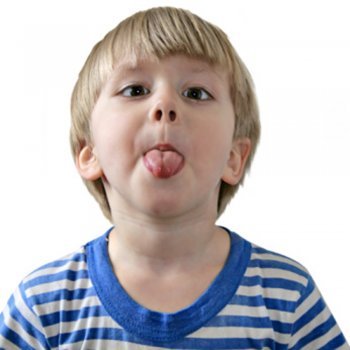 As dificuldades de uma criança com estrabismo