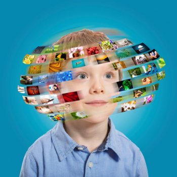 Os efeitos emocionais da violência na televisão para as crianças