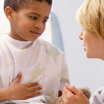 Colite infantil. Sintomas e tratamento