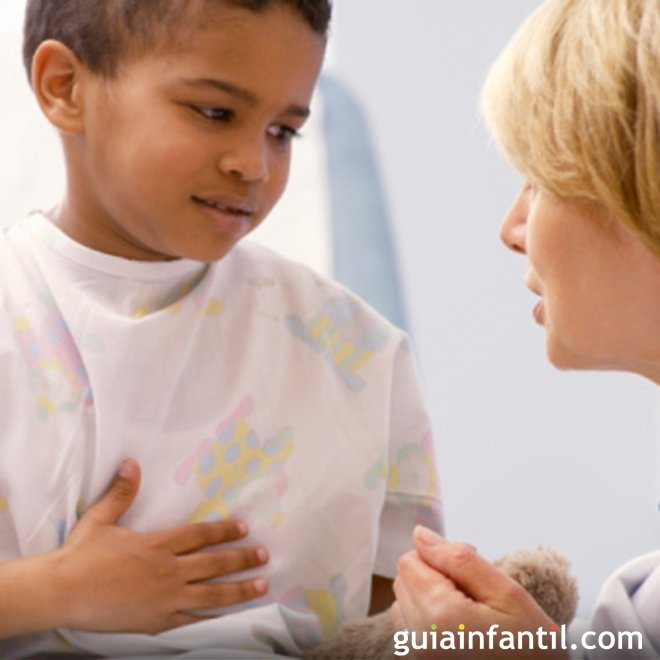 Colite infantil. Sintomas e tratamento