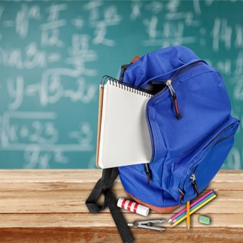 Onde e como as crianças devem estudar