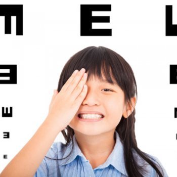 Astigmatismo na infância. Como detectá-lo