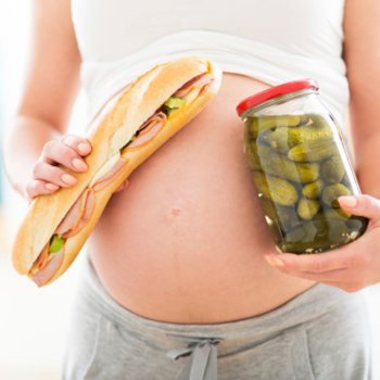 Dicas para controlar a fome na gravidez