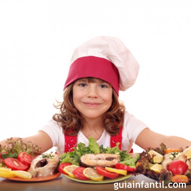 Peixe na dieta de gestantes e crianças