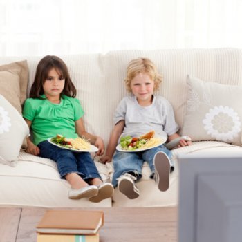 Erros mais comuns das crianças na hora de comer