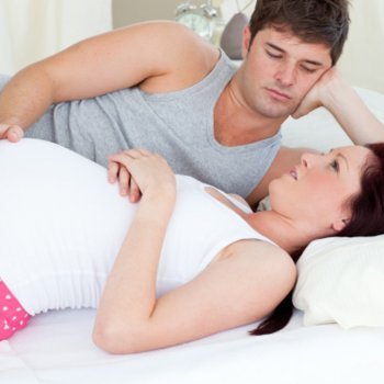 Os medos da futura mamãe na gravidez