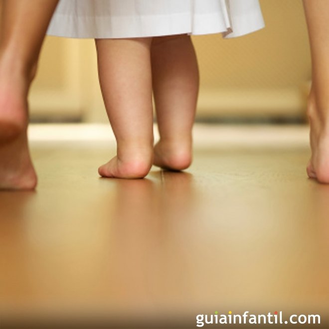 6 conselhos para ajudar o bebê a andar