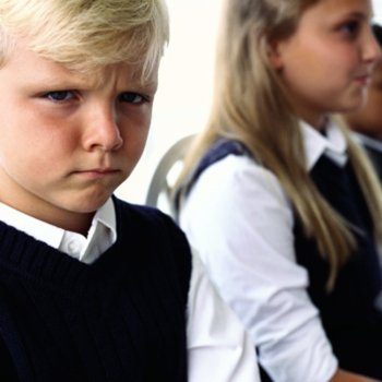 Alunos agressivos em sala de aula. Conselhos para professores
