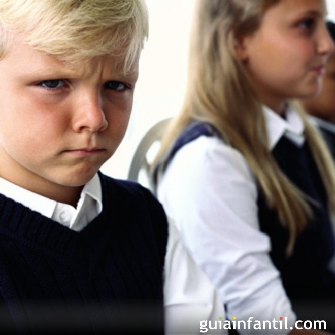 Alunos agressivos em sala de aula. Conselhos para professores