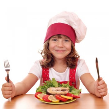 O ferro na dieta das crianças