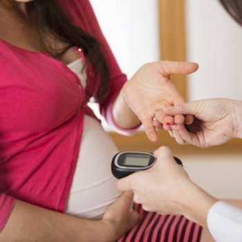 Por que algumas gestantes desenvolvem o diabetes