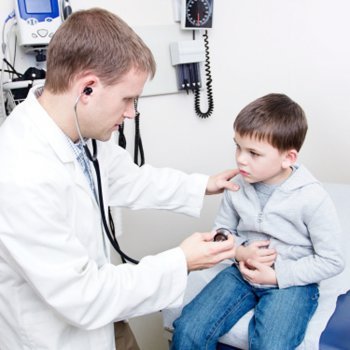 Obstrução intestinal em crianças