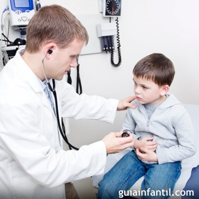 Obstrução intestinal em crianças