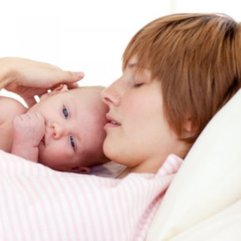 Por que o bebê se retira do peito