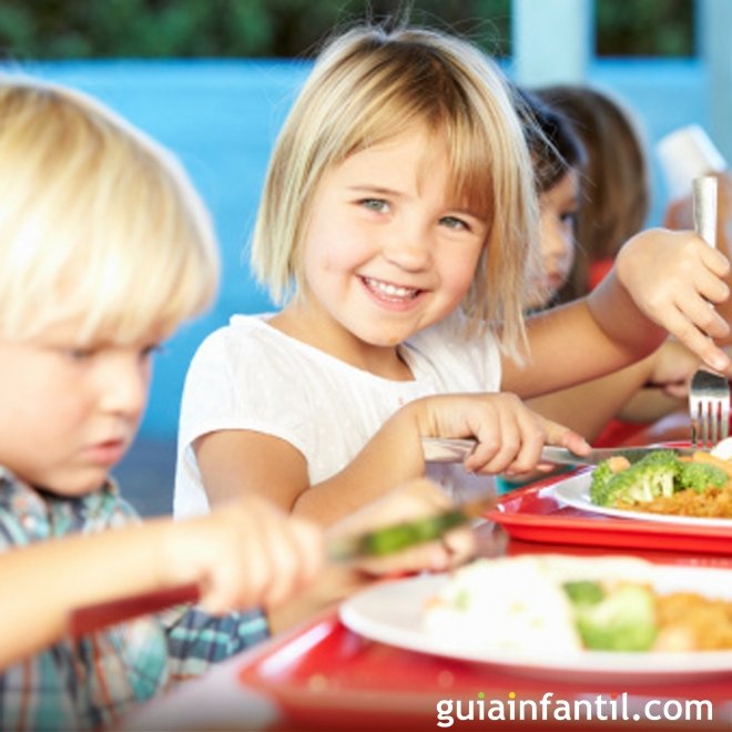 Pode-se colocar uma criança de dieta?