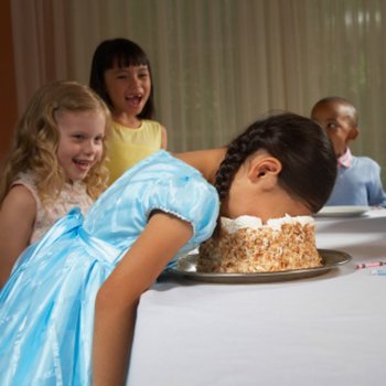 O bom e o ruim da criança gaiata