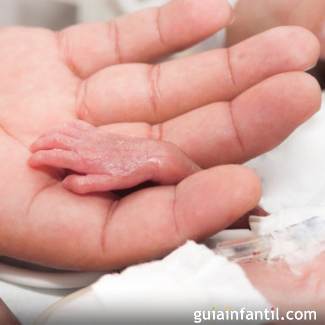 Mês de atenção ao Prematuro