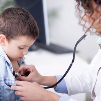 A hepatite C em crianças