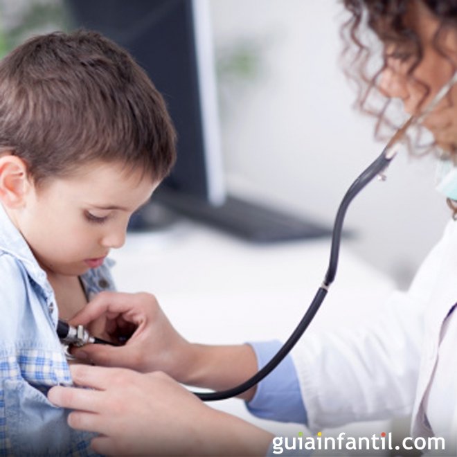A hepatite C em crianças