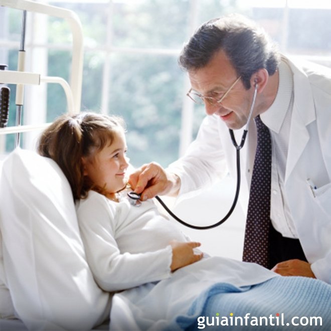 Como a hepatite afeta as crianças