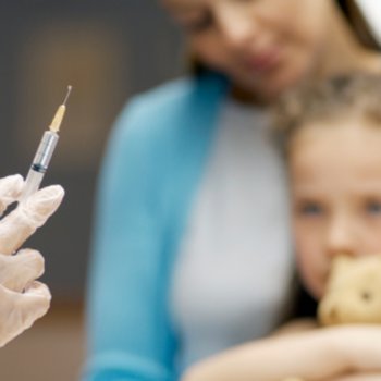 A hepatite A e as crianças