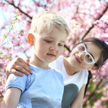 Educar a criança com valores. A empatia