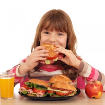 Bulimia nervosa. Como afeta as crianças